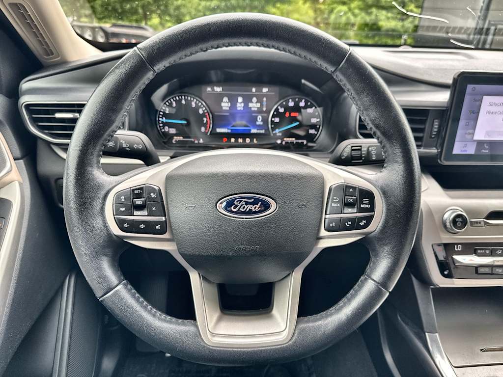 Thumbnail: 2021 Ford Explorer - 10