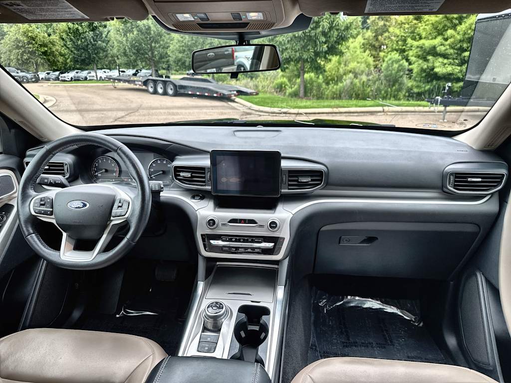 Thumbnail: 2021 Ford Explorer - 2