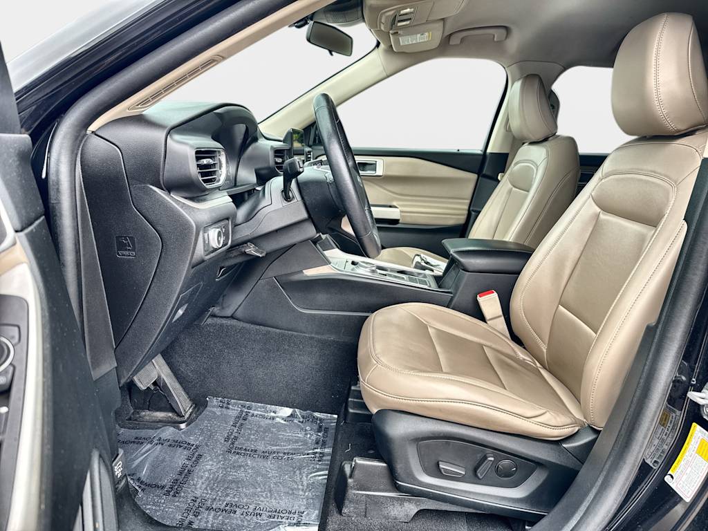 Thumbnail: 2021 Ford Explorer - 11