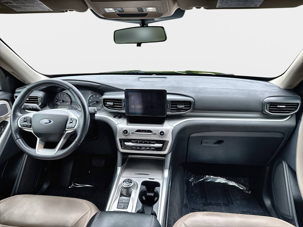 Thumbnail: 2021 Ford Explorer - 2