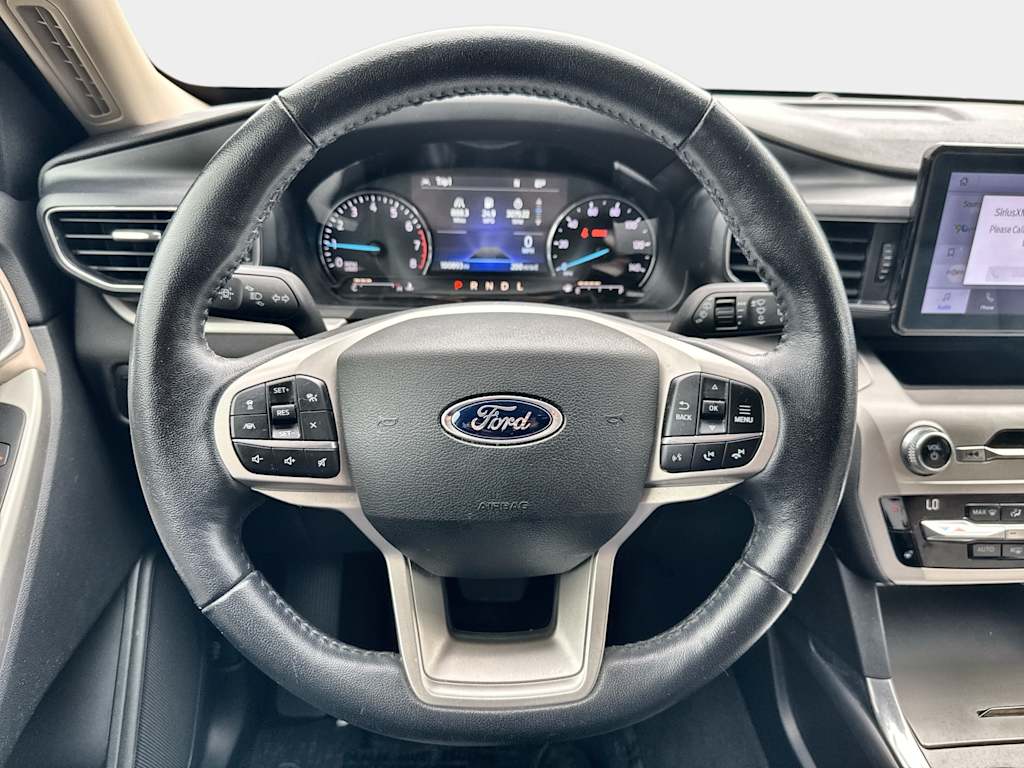 Thumbnail: 2021 Ford Explorer - 10