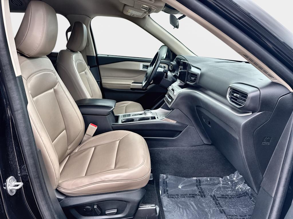 Thumbnail: 2021 Ford Explorer - 24