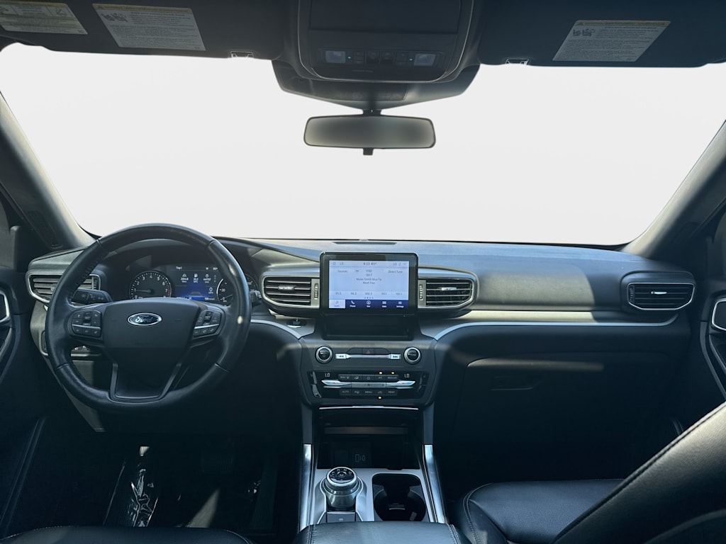 Thumbnail: 2020 Ford Explorer - 2