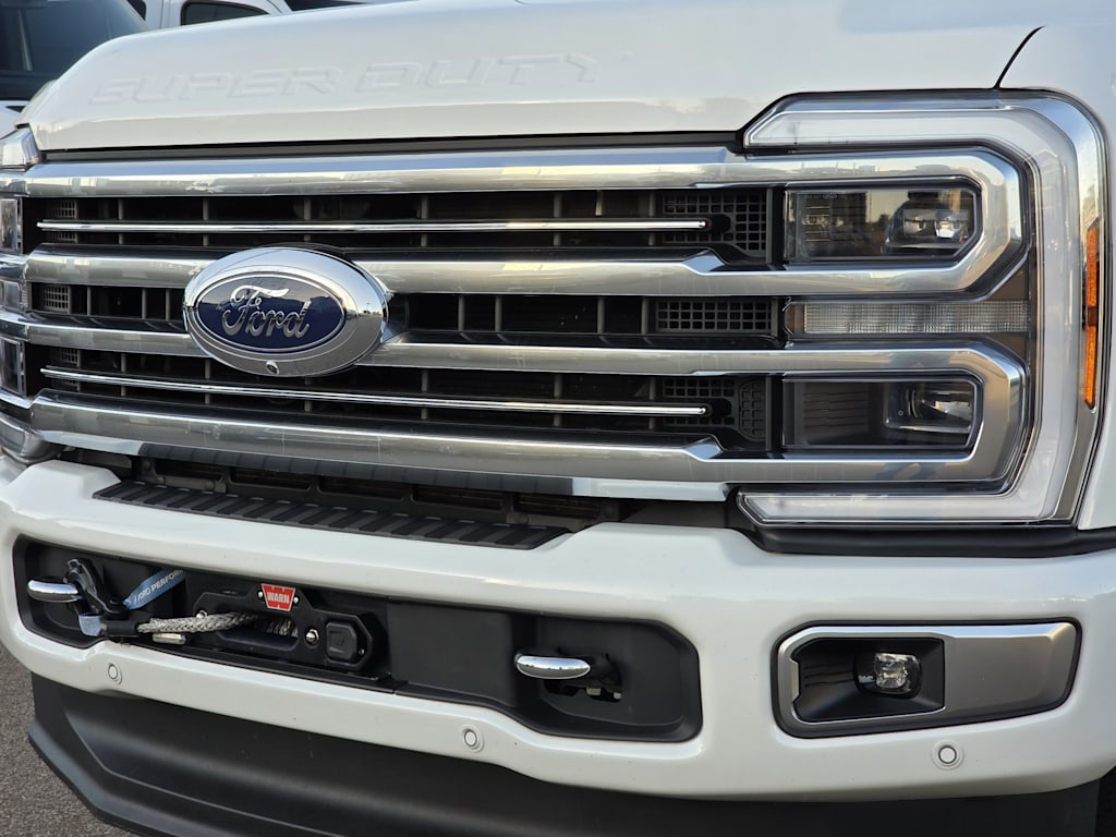 Thumbnail: 2024 Ford F-350 - 17