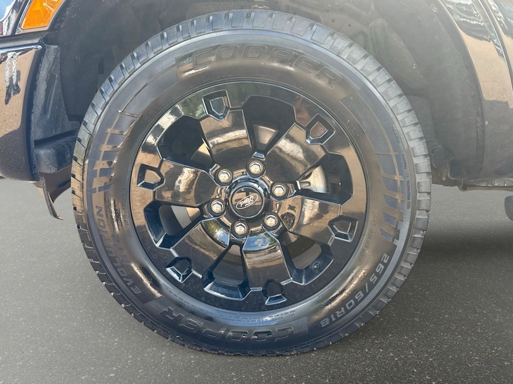 Thumbnail: 2021 Ford Ranger - 8