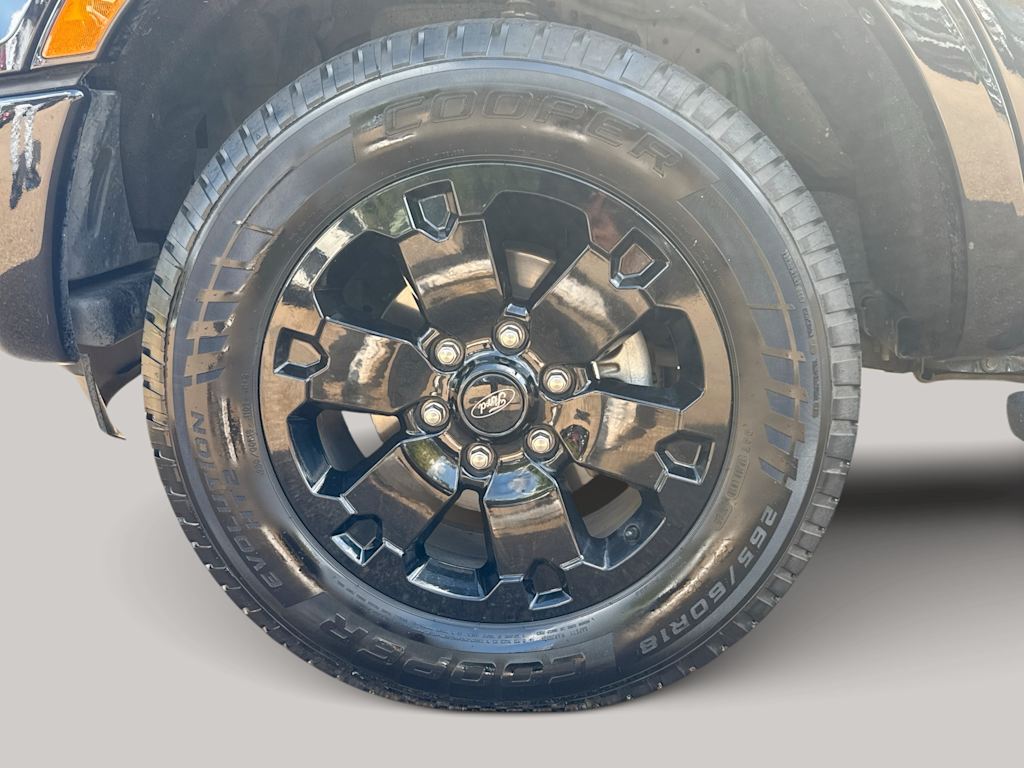 Thumbnail: 2021 Ford Ranger - 8