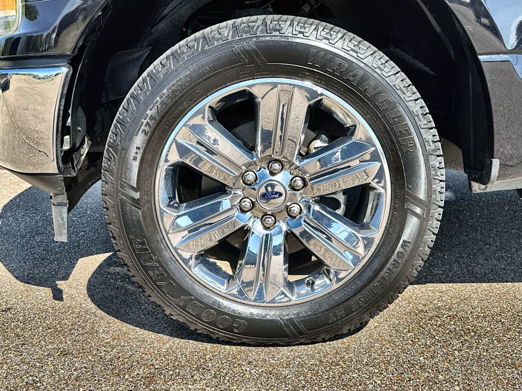 Thumbnail: 2020 Ford F-150 - 8