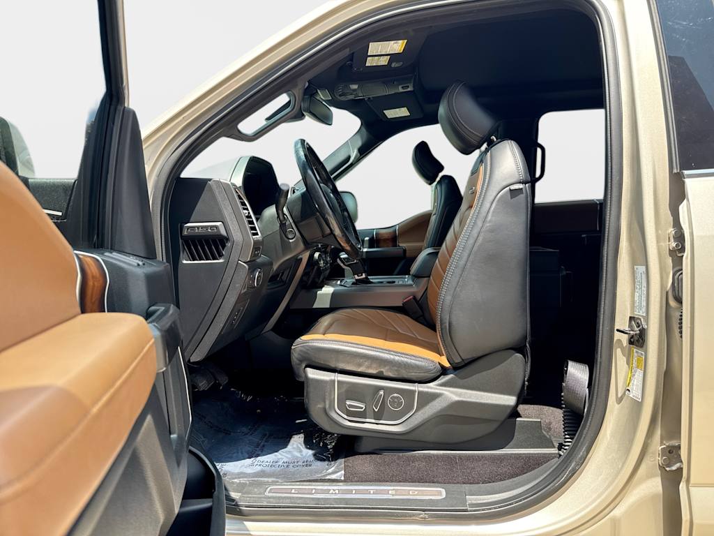 Thumbnail: 2017 Ford F-150 - 11