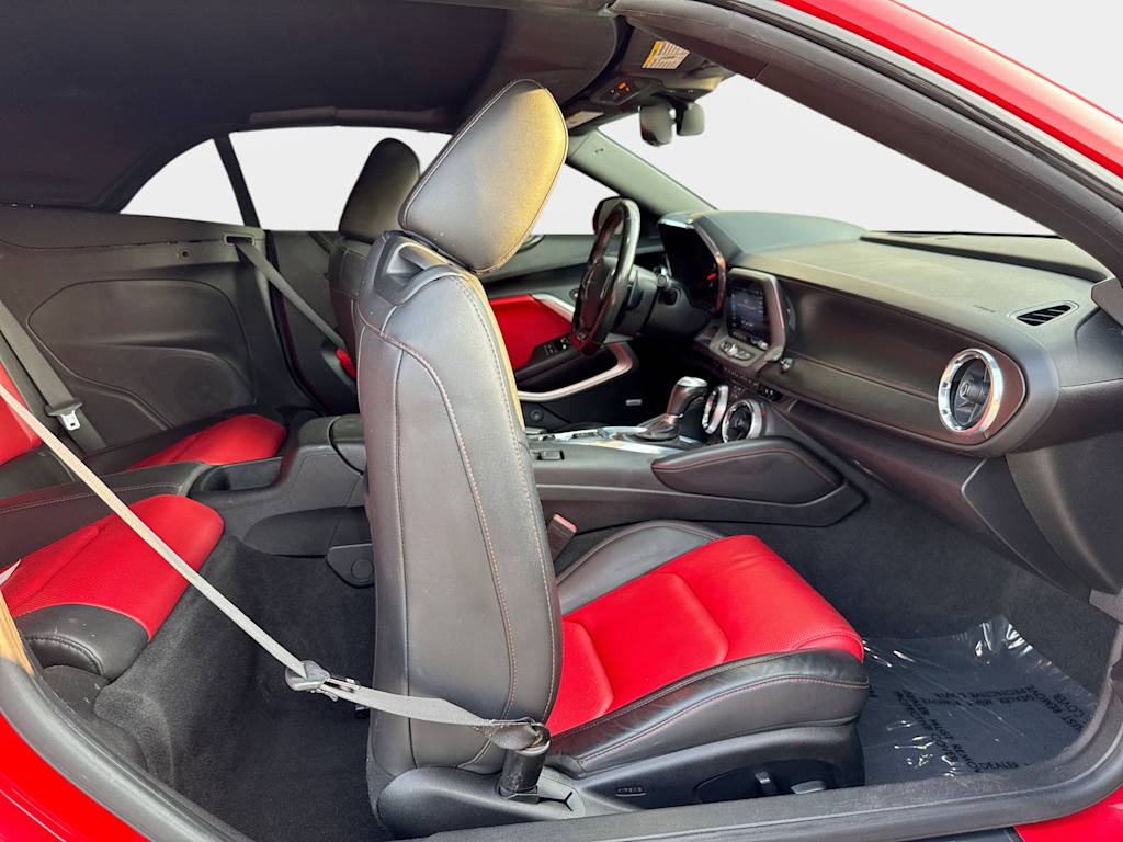 Thumbnail: 2020 Chevrolet Camaro - 22