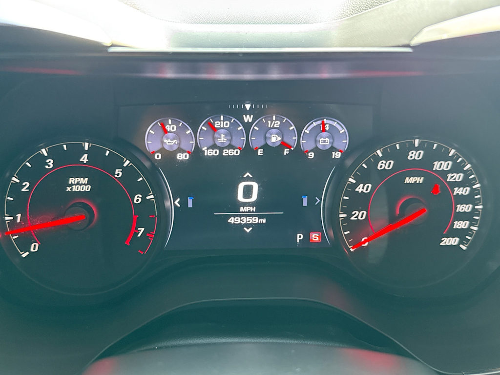 Thumbnail: 2020 Chevrolet Camaro - 15
