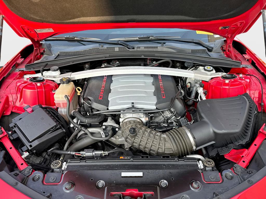 Thumbnail: 2020 Chevrolet Camaro - 8