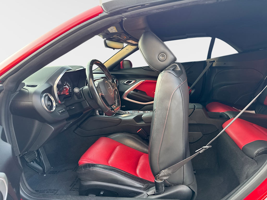 Thumbnail: 2020 Chevrolet Camaro - 11