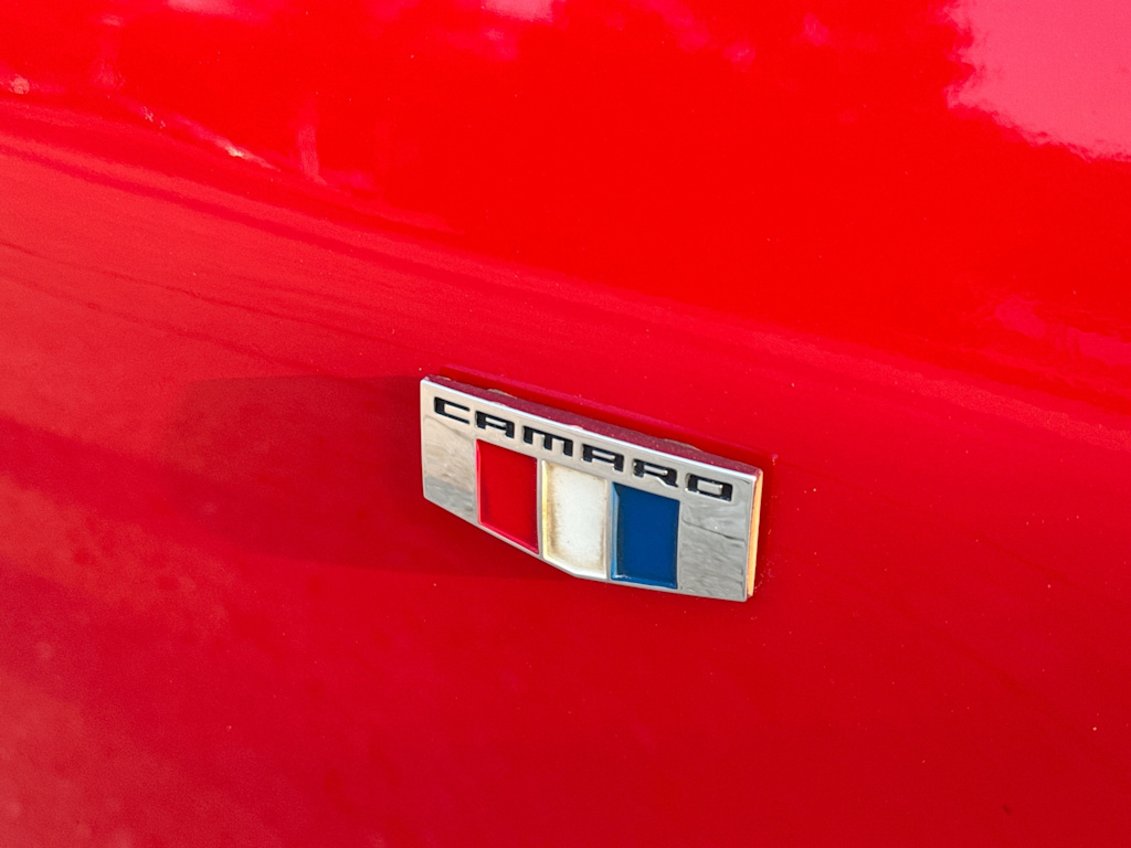 Thumbnail: 2020 Chevrolet Camaro - 6
