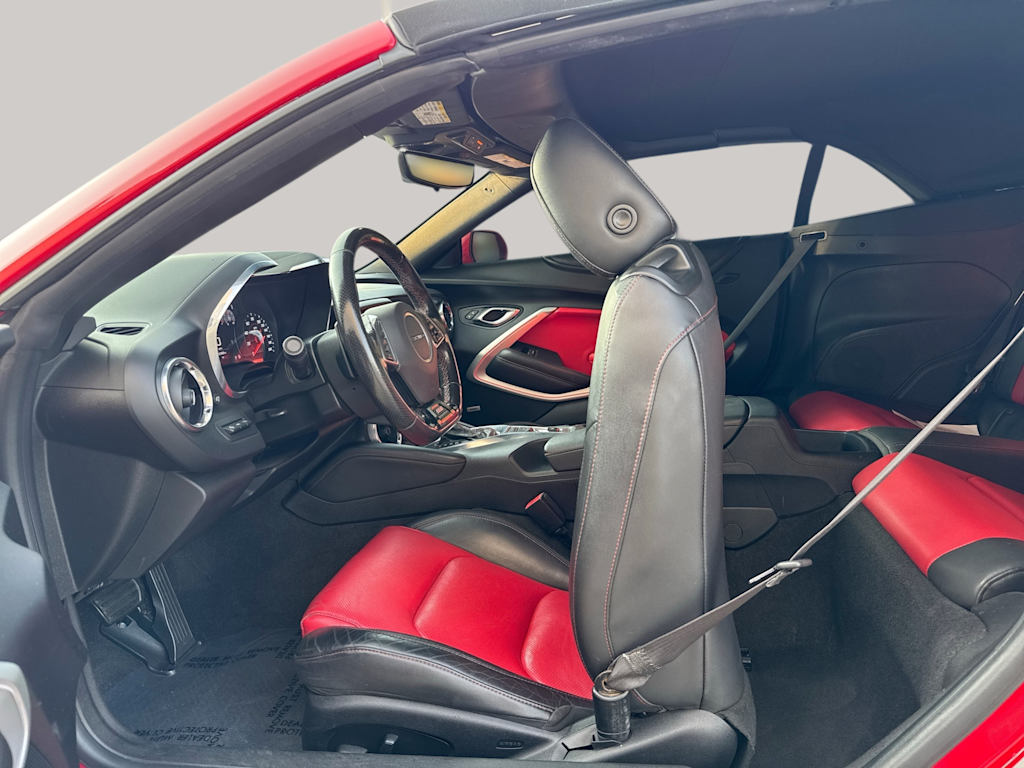 Thumbnail: 2020 Chevrolet Camaro - 11
