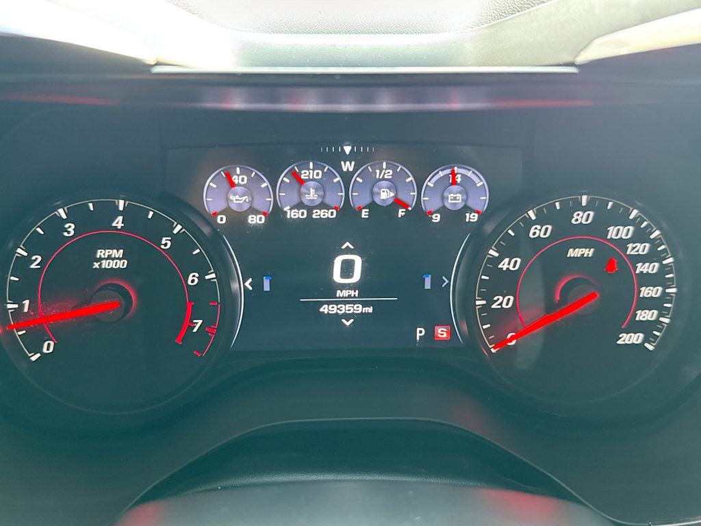 Thumbnail: 2020 Chevrolet Camaro - 15