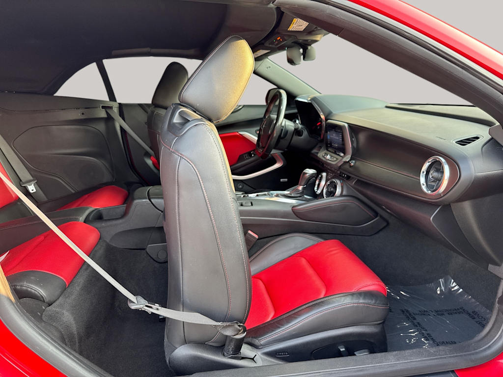 Thumbnail: 2020 Chevrolet Camaro - 23