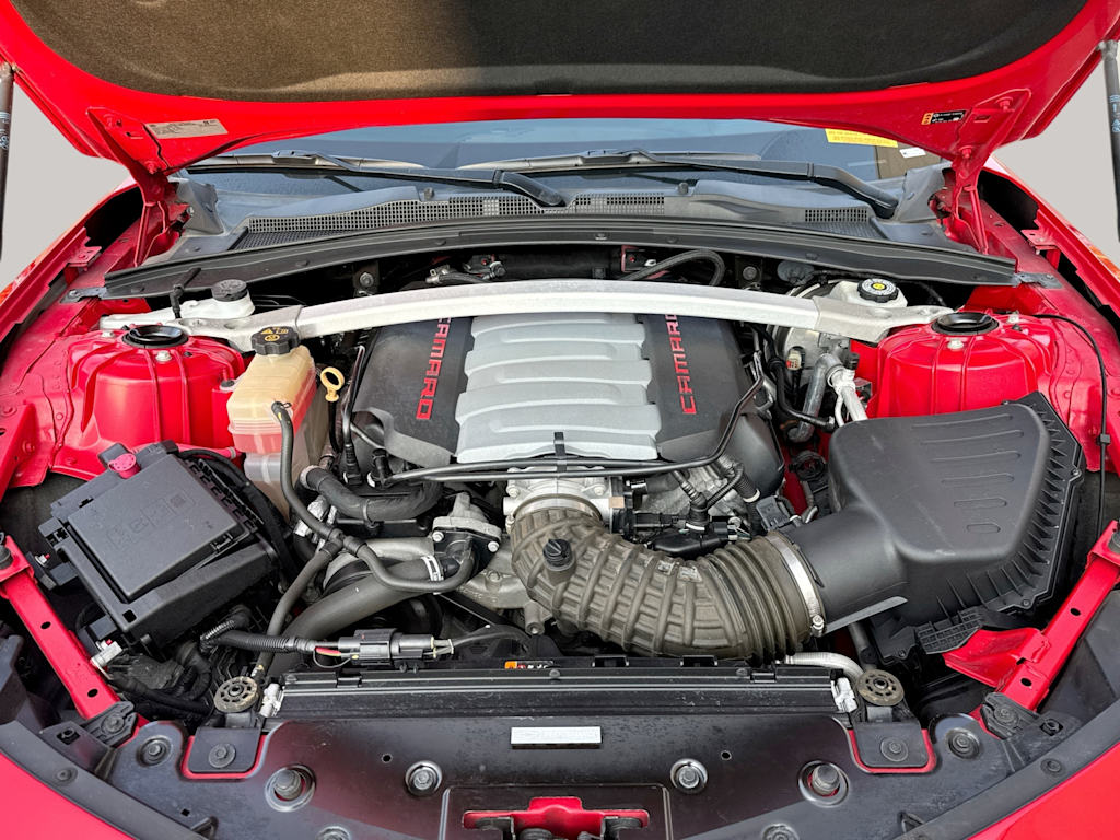Thumbnail: 2020 Chevrolet Camaro - 8