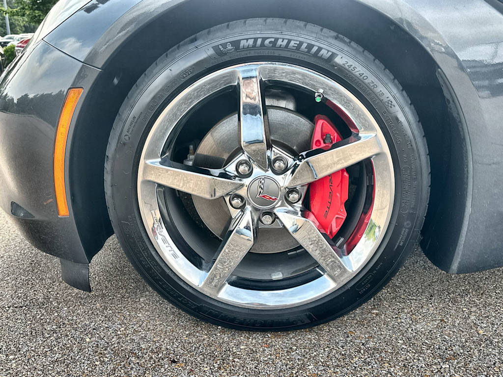 Thumbnail: 2014 Chevrolet Corvette - 8