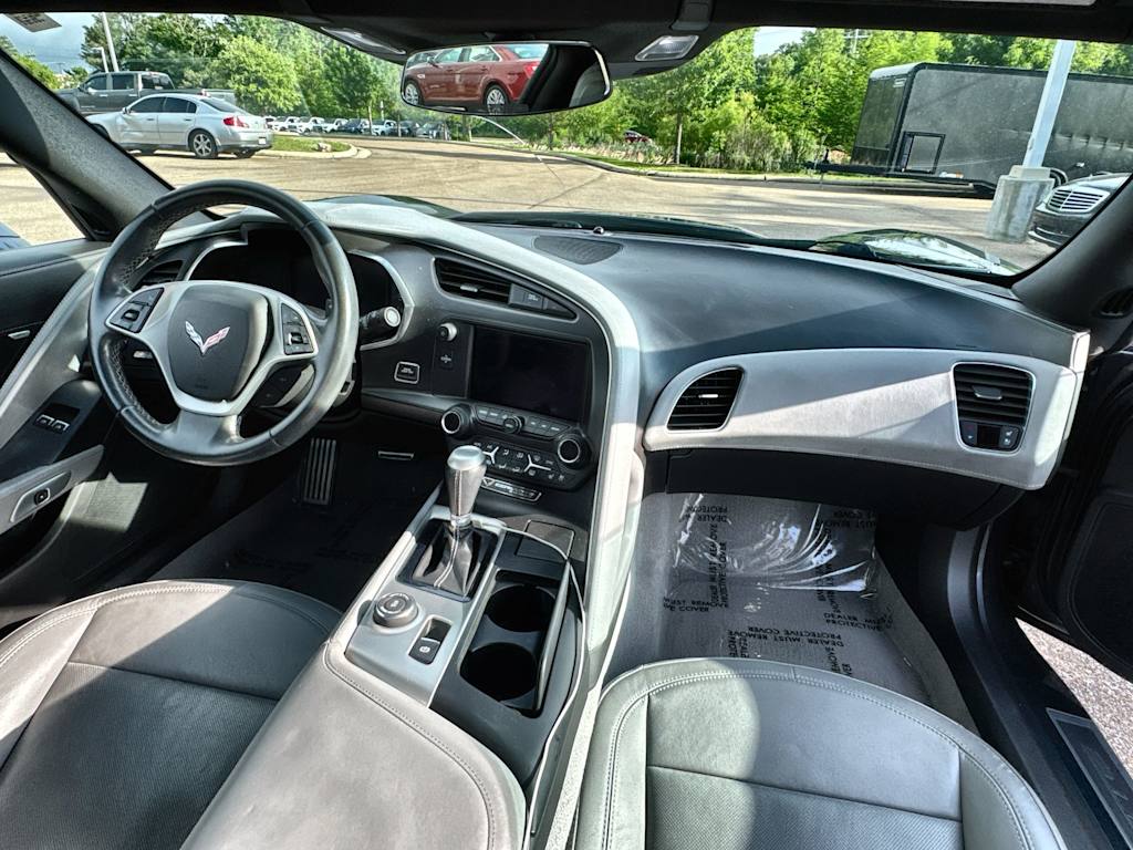 Thumbnail: 2014 Chevrolet Corvette - 2