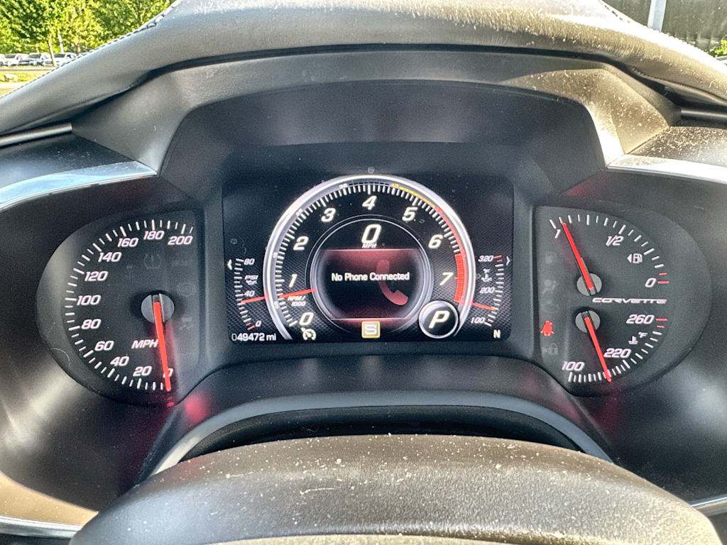 Thumbnail: 2014 Chevrolet Corvette - 15