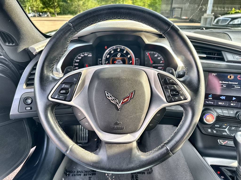 Thumbnail: 2014 Chevrolet Corvette - 10