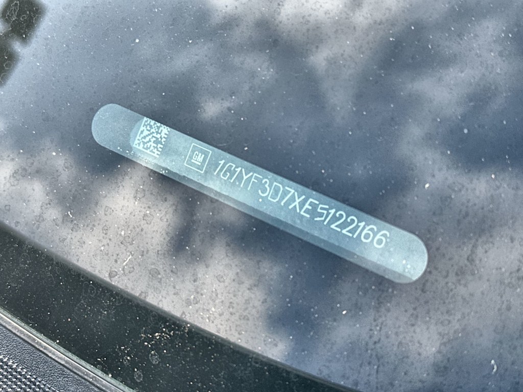 Thumbnail: 2014 Chevrolet Corvette - 18