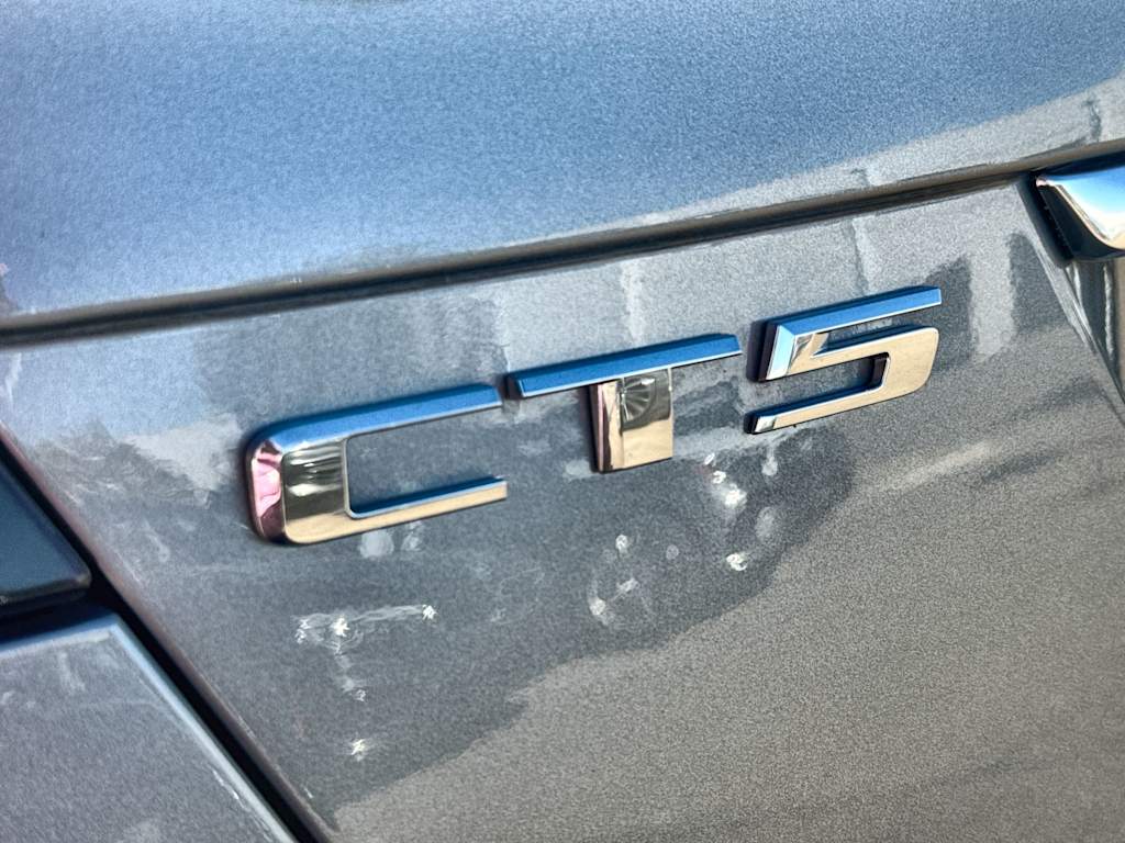 Thumbnail: 2025 Cadillac CT5 - 7