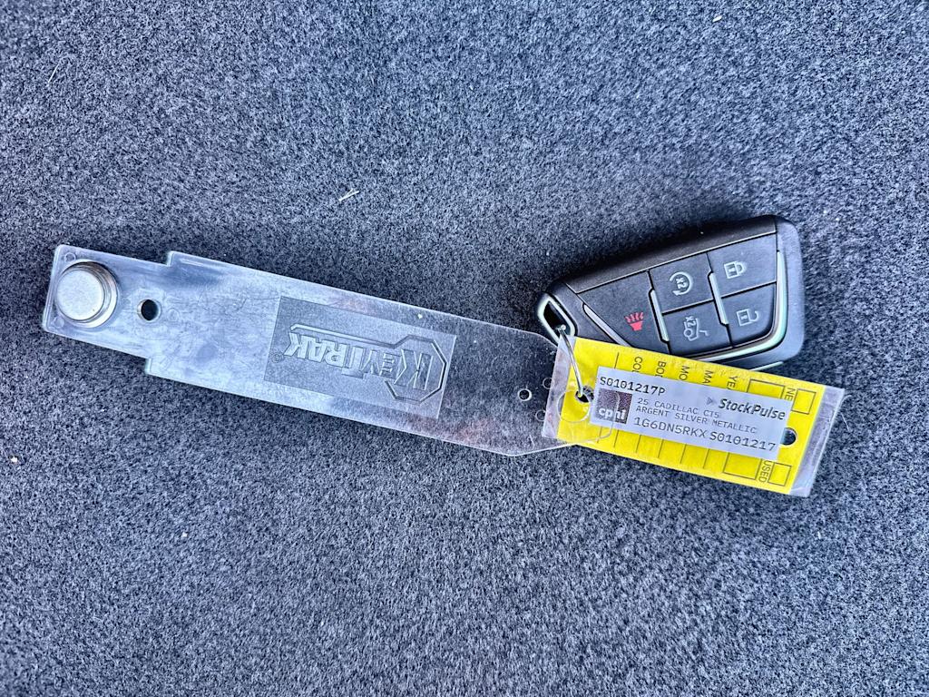 Thumbnail: 2025 Cadillac CT5 - 18