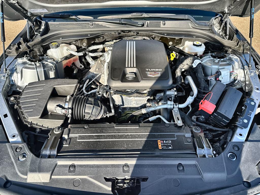 Thumbnail: 2025 Cadillac CT5 - 9