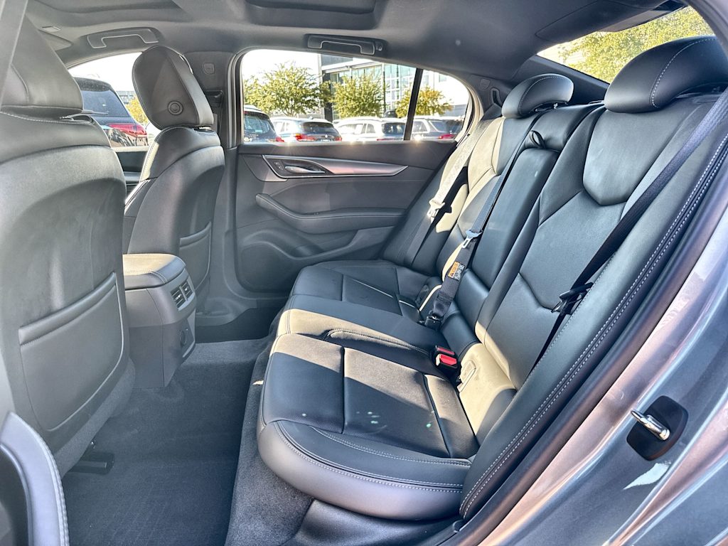 Thumbnail: 2025 Cadillac CT5 - 13