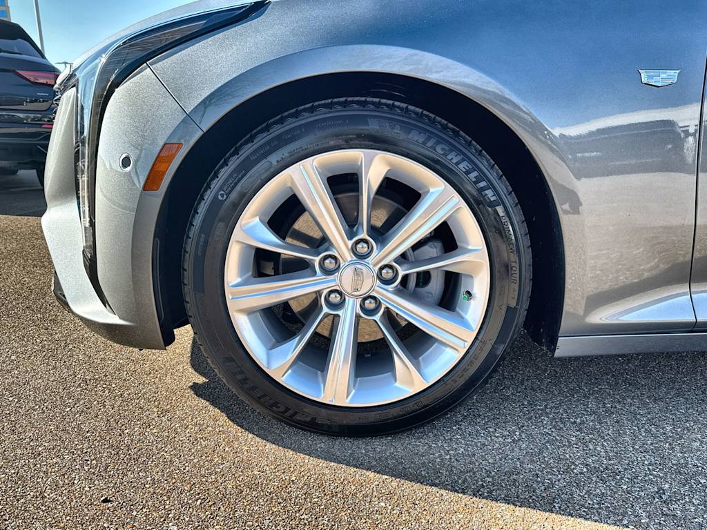 Thumbnail: 2025 Cadillac CT5 - 8