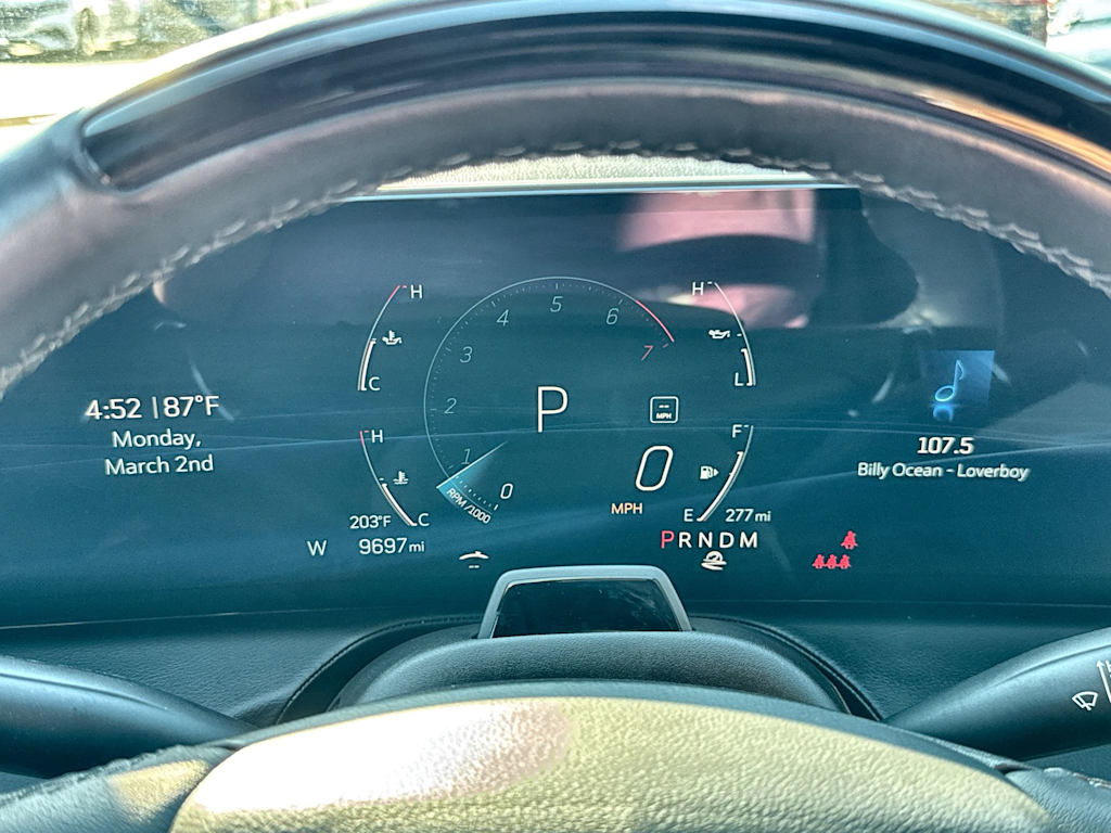 Thumbnail: 2025 Cadillac CT5 - 16