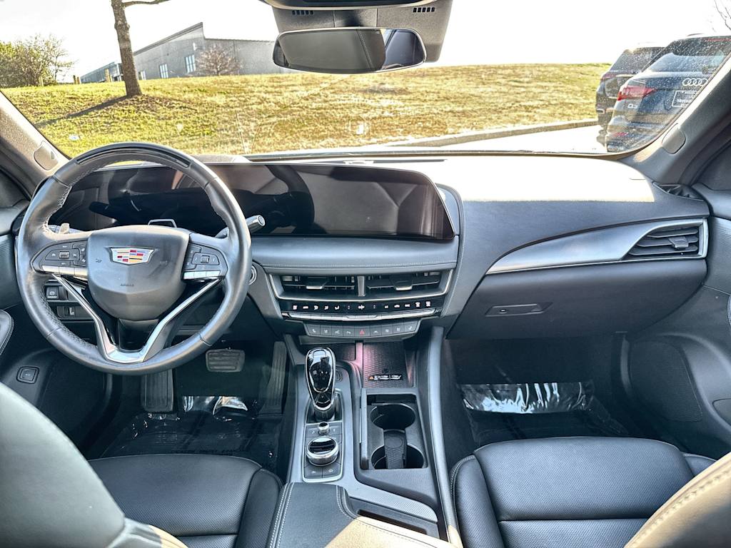 Thumbnail: 2025 Cadillac CT5 - 2