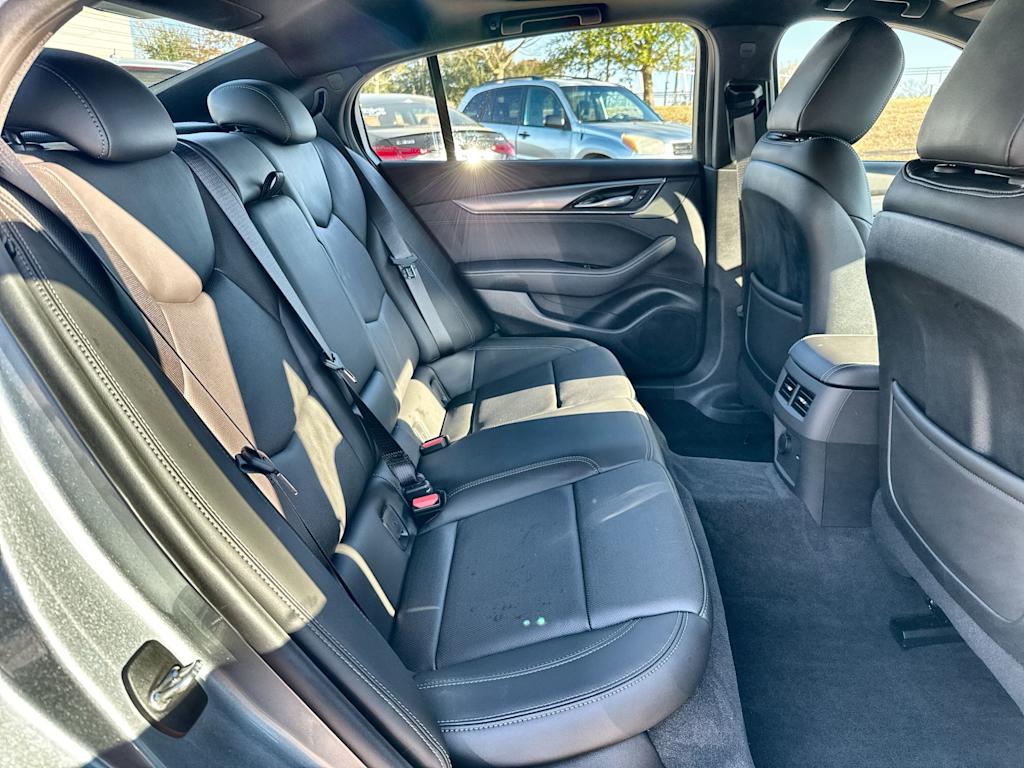 Thumbnail: 2025 Cadillac CT5 - 25