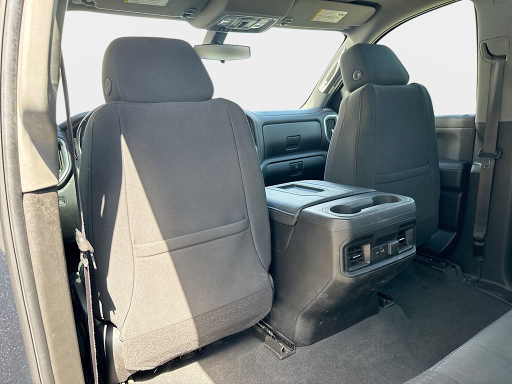 Thumbnail: 2021 Chevrolet Silverado 1500 - 12