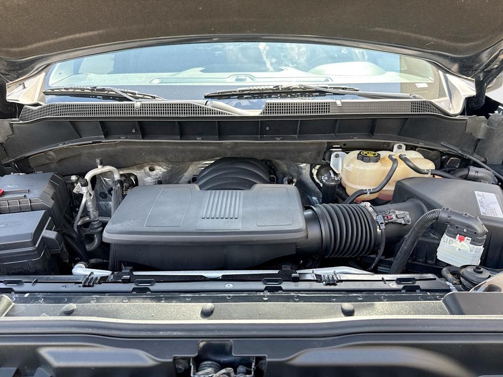 Thumbnail: 2021 Chevrolet Silverado 1500 - 9