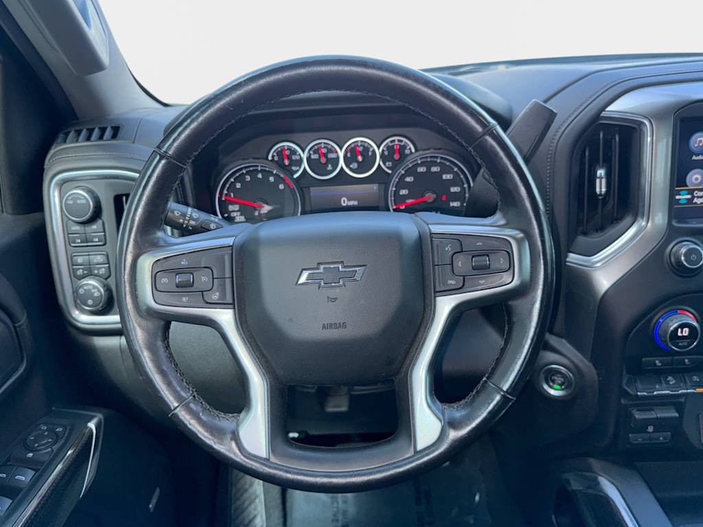 Thumbnail: 2021 Chevrolet Silverado 1500 - 10