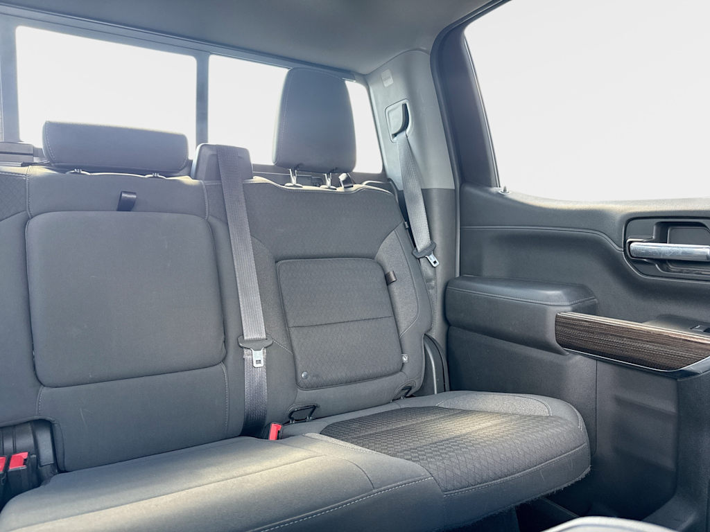 Thumbnail: 2021 Chevrolet Silverado 1500 - 13