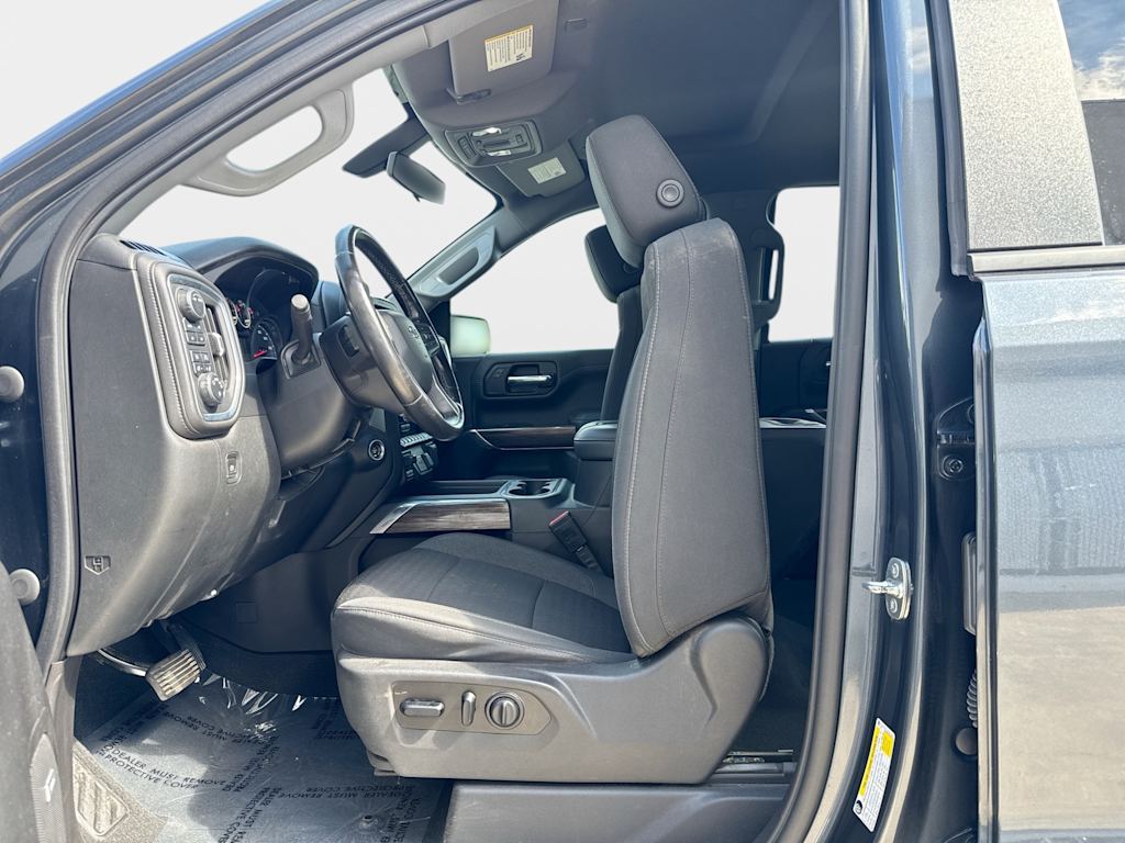 Thumbnail: 2021 Chevrolet Silverado 1500 - 11