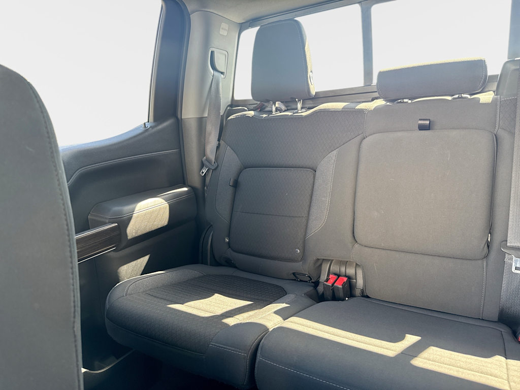 Thumbnail: 2021 Chevrolet Silverado 1500 - 25