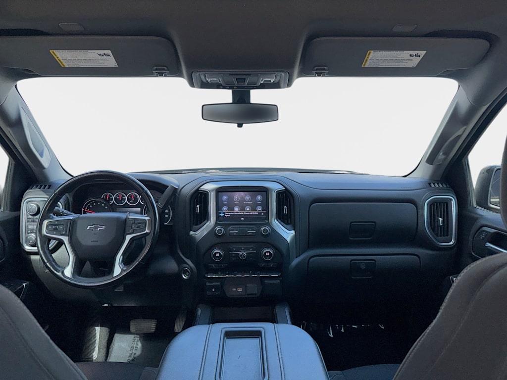 Thumbnail: 2021 Chevrolet Silverado 1500 - 2