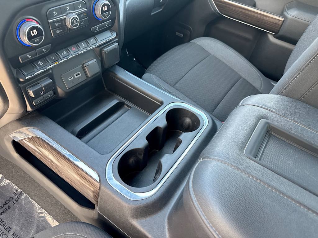 Thumbnail: 2021 Chevrolet Silverado 1500 - 26