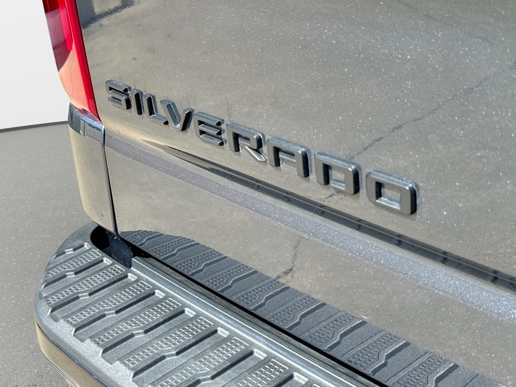 Thumbnail: 2021 Chevrolet Silverado 1500 - 7