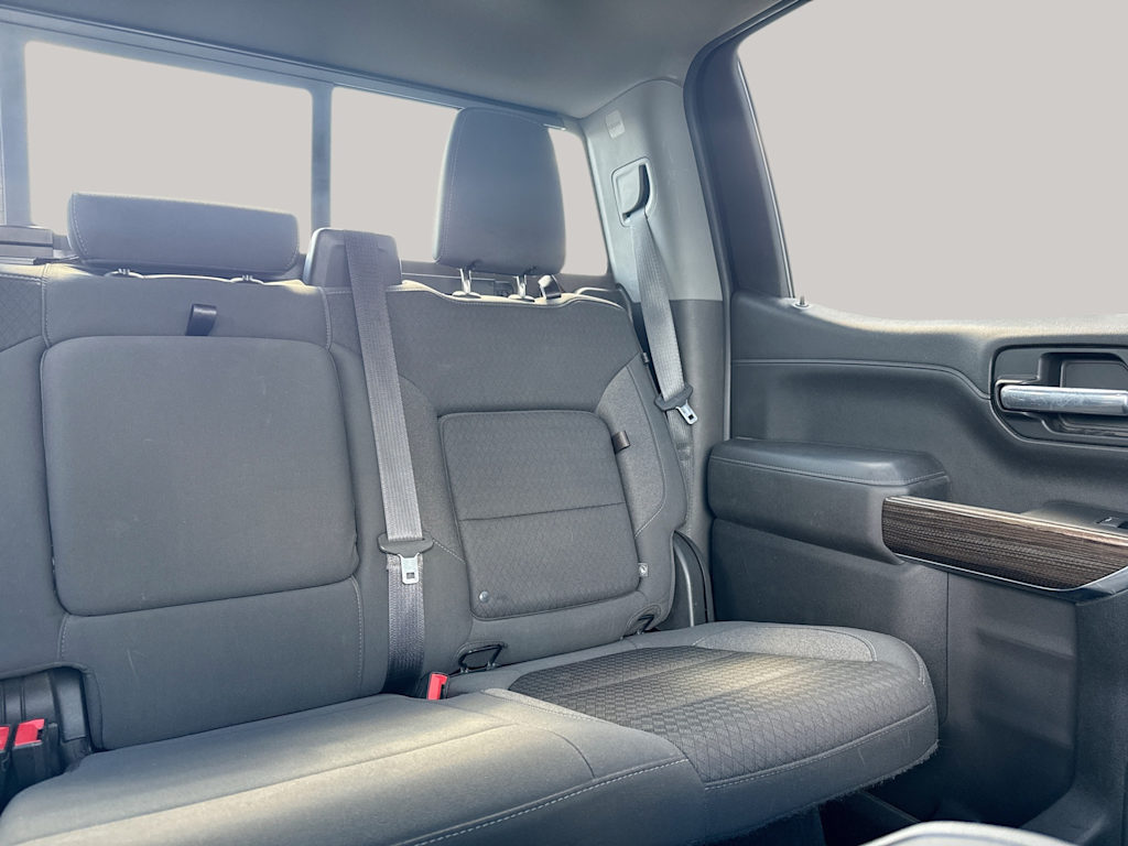 Thumbnail: 2021 Chevrolet Silverado 1500 - 13
