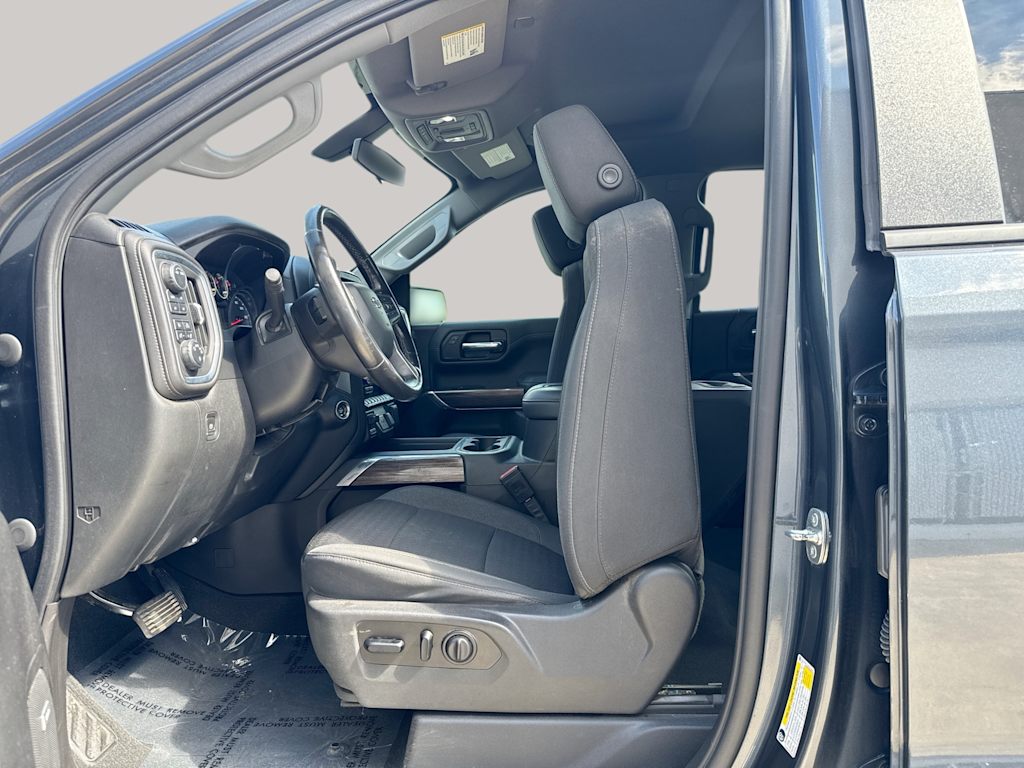 Thumbnail: 2021 Chevrolet Silverado 1500 - 11
