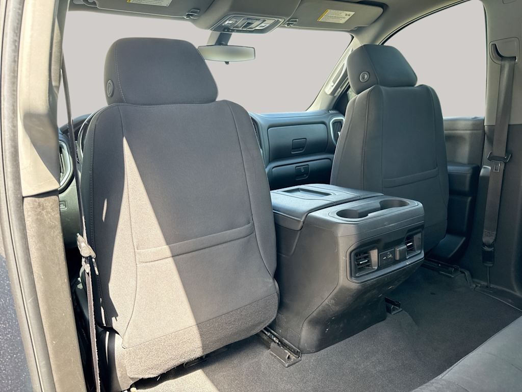 Thumbnail: 2021 Chevrolet Silverado 1500 - 12