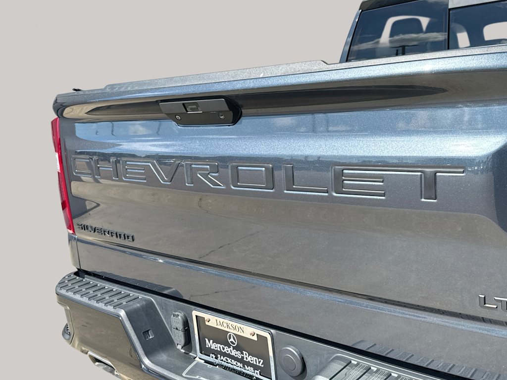 Thumbnail: 2021 Chevrolet Silverado 1500 - 24
