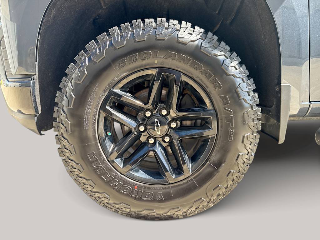 Thumbnail: 2021 Chevrolet Silverado 1500 - 8