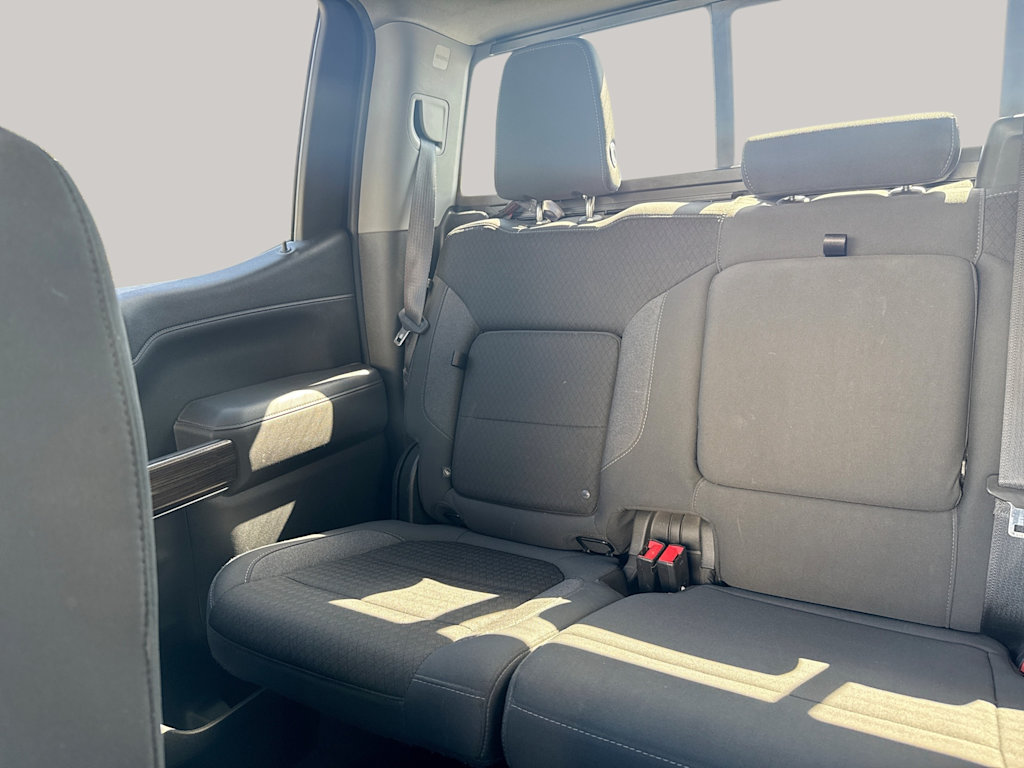 Thumbnail: 2021 Chevrolet Silverado 1500 - 25