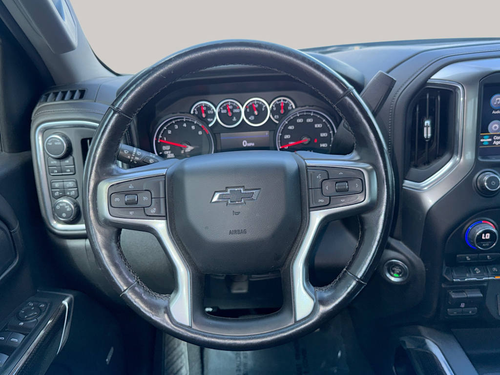 Thumbnail: 2021 Chevrolet Silverado 1500 - 10